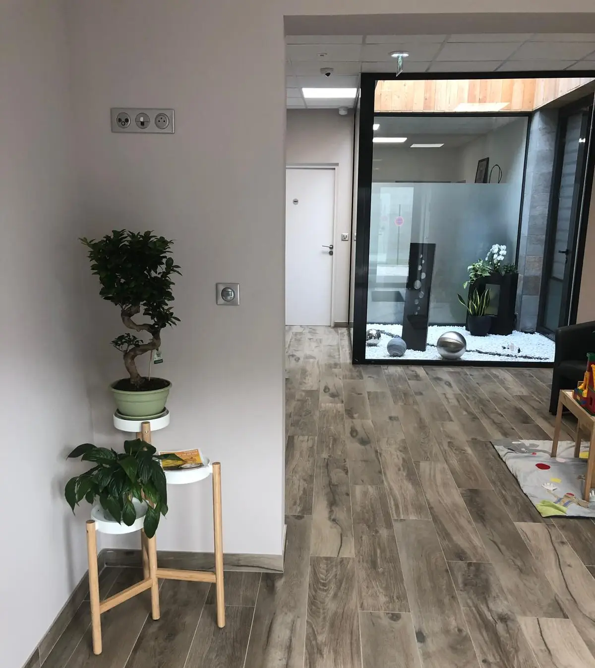 Espace bien-être La Bulle à Bû